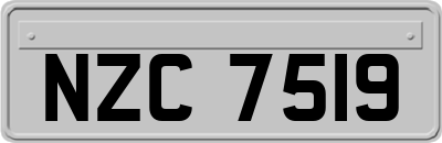 NZC7519