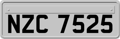 NZC7525