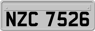 NZC7526