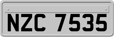 NZC7535