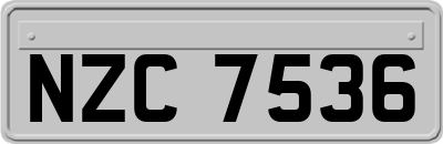 NZC7536