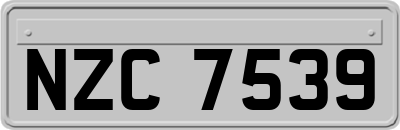 NZC7539