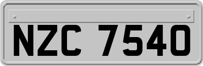 NZC7540