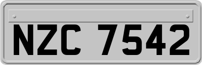 NZC7542