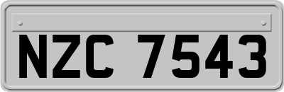 NZC7543