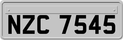 NZC7545
