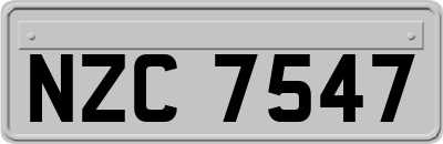 NZC7547