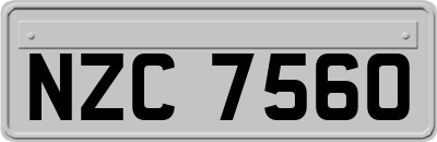 NZC7560