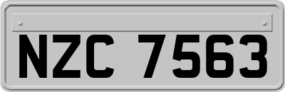 NZC7563