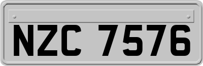 NZC7576