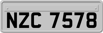 NZC7578