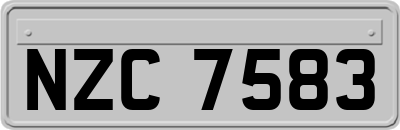 NZC7583