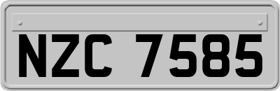 NZC7585