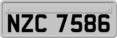 NZC7586