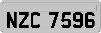NZC7596