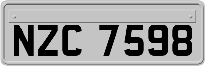 NZC7598