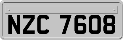 NZC7608