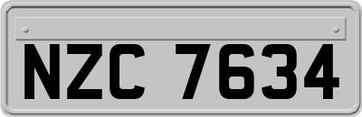 NZC7634