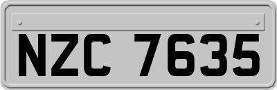 NZC7635