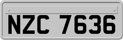 NZC7636