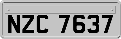 NZC7637
