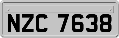 NZC7638
