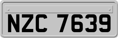 NZC7639