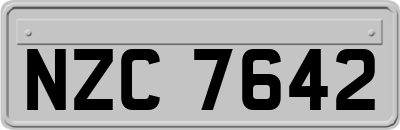 NZC7642