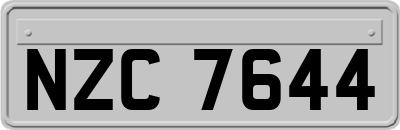 NZC7644