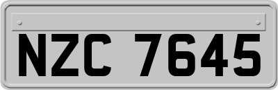 NZC7645