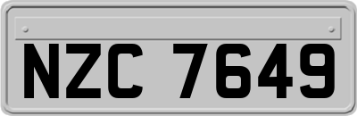 NZC7649