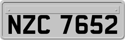 NZC7652
