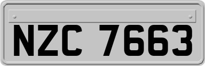 NZC7663