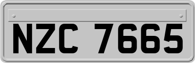 NZC7665