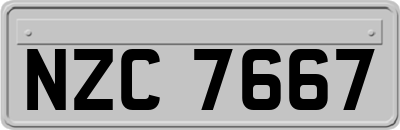NZC7667