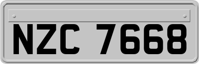 NZC7668