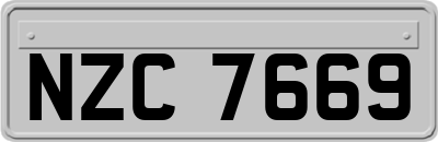 NZC7669