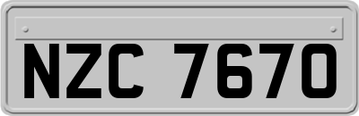 NZC7670