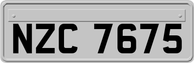 NZC7675