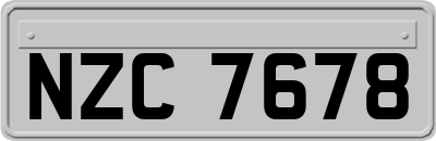 NZC7678