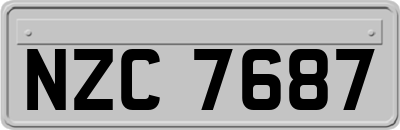 NZC7687