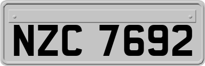 NZC7692