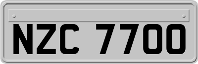 NZC7700