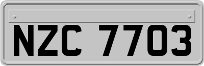 NZC7703