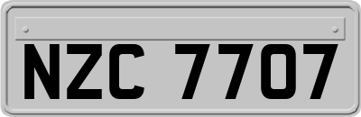 NZC7707