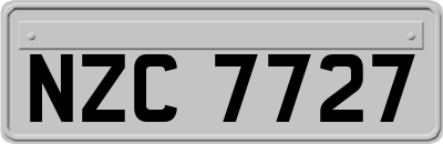 NZC7727