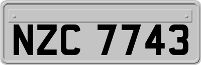 NZC7743