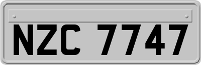 NZC7747