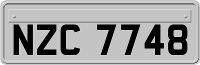 NZC7748
