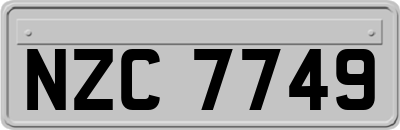 NZC7749
